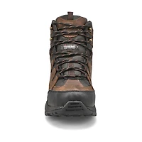 Botte d’hiver imperméable à lacets MILES, noir, ho