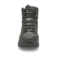 Botte d’hiver imperméable à lacets MILES, noir, ho