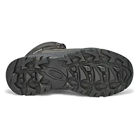 Botte d’hiver imperméable à lacets MILES, noir, ho