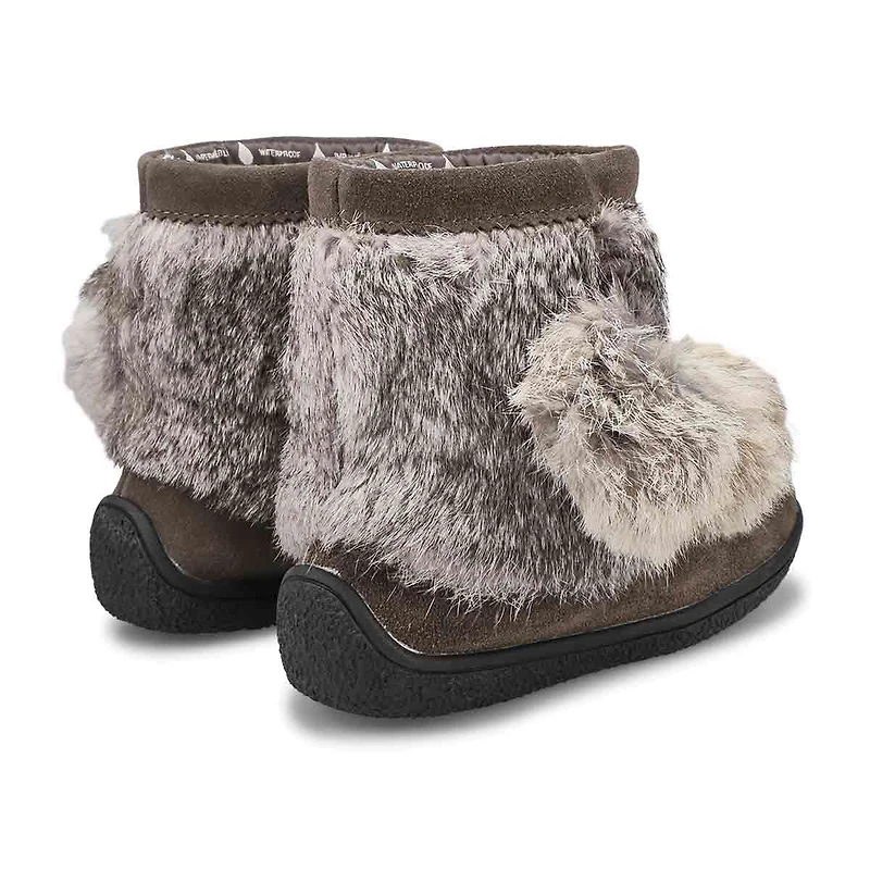 Women's Minimuk Pom 2 Waterproof SoftMocs