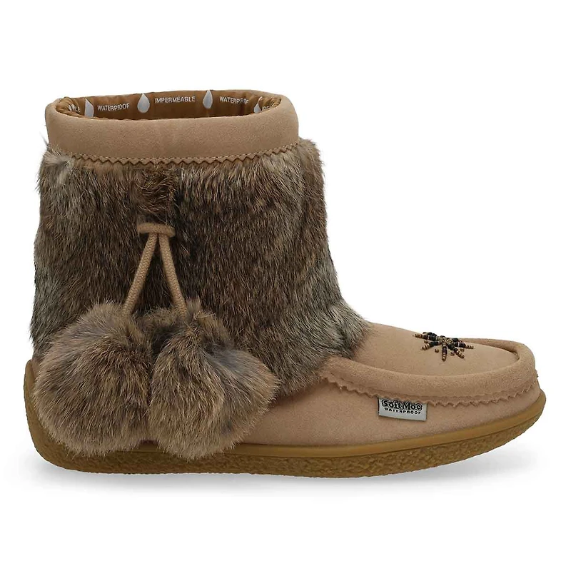 Women's Minimuk Pom 2 Waterproof SoftMocs