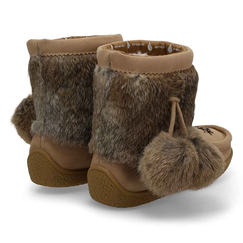 Women's Minimuk Pom 2 Waterproof SoftMocs