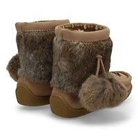 Women's Minimuk Pom 2 Waterproof SoftMocs