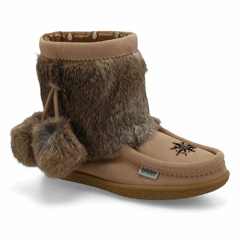 Women's Minimuk Pom 2 Waterproof SoftMocs