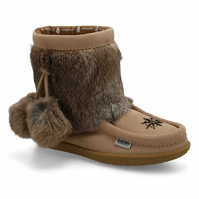 Women's Minimuk Pom 2 Waterproof SoftMocs