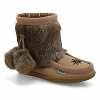 Women's Minimuk Pom 2 Waterproof SoftMocs