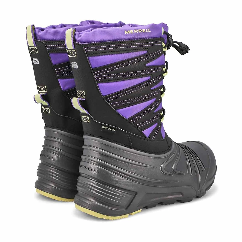 Girls' Snow Quest Lite 3.0 Waterproof Boot