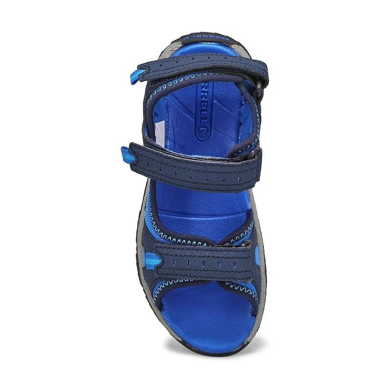 Boys' Panther 2.0 Sport Sandal - Navy