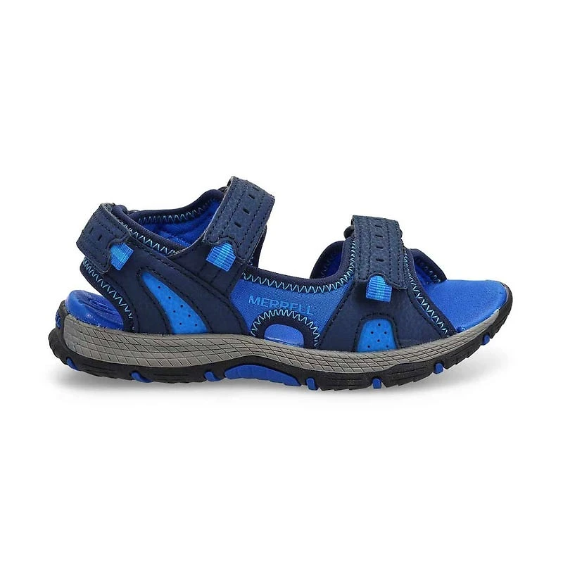 Boys' Panther 2.0 Sport Sandal - Navy