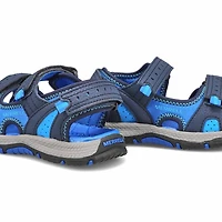 Boys' Panther 2.0 Sport Sandal - Navy
