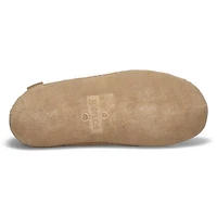 Men's Model A Closed Back Slipper - Grey