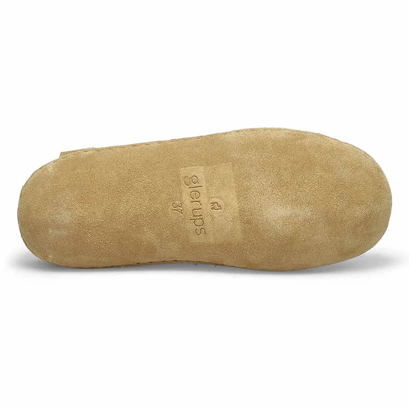 Women's Model B Open Back Slipper