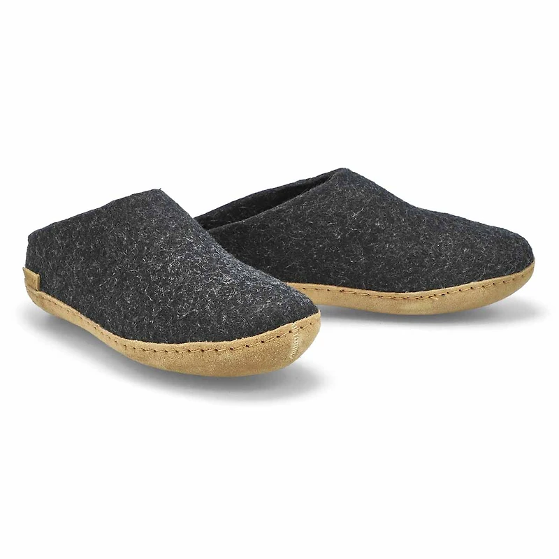 Women's Model B Open Back Slipper