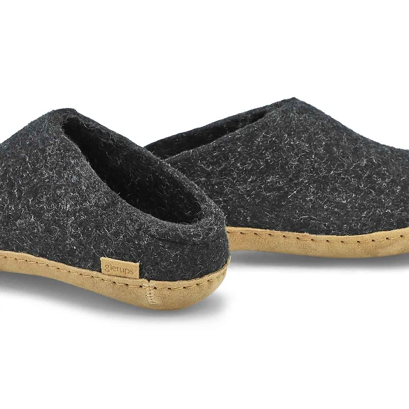 Women's Model B Open Back Slipper