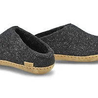 Women's Model B Open Back Slipper
