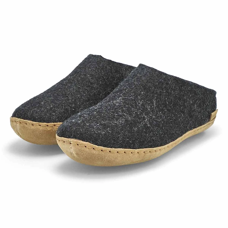 Women's Model B Open Back Slipper