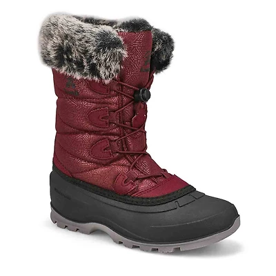 Women's Momentum 3 Waterproof Winter Boot