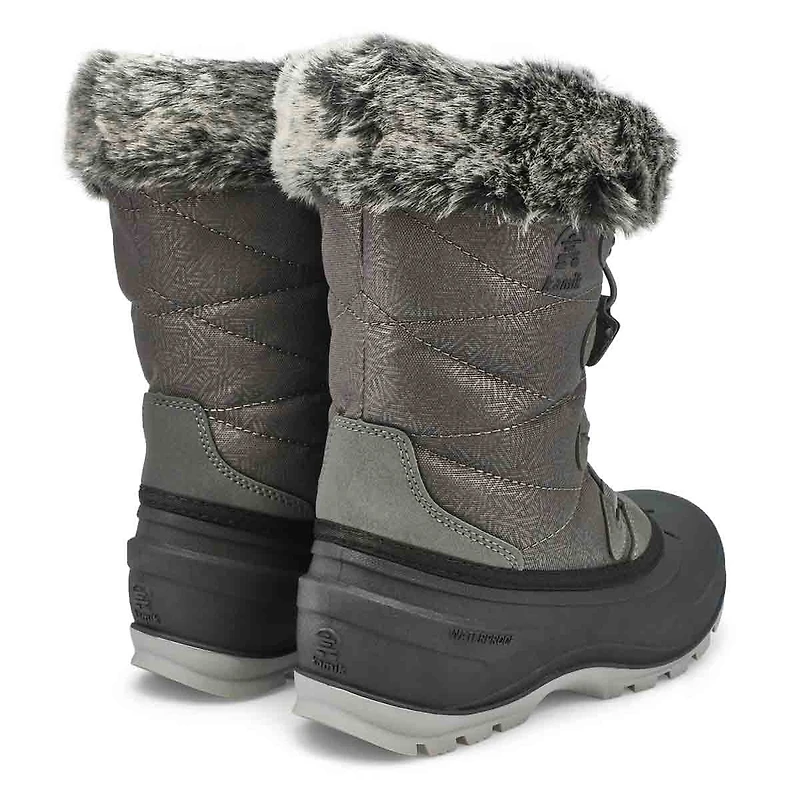Women's Momentum 3 Waterproof Winter Boot