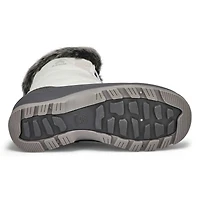 Botte d'hiver imperméable MOMENTUM L2, noir, femme