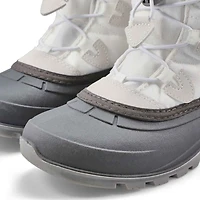 Botte d'hiver imperméable MOMENTUM L2, noir, femme