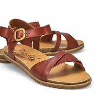 Women's Monti Casual Sandal - Henna