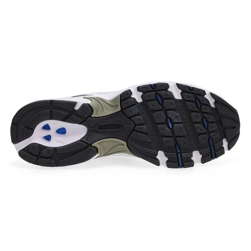 Baskets à lacets 530, nuage de pluie/gris ombre, f