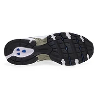 Baskets à lacets 530, nuage de pluie/gris ombre, f