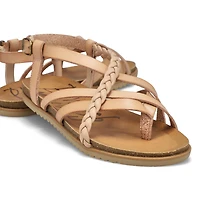 Sandale décontractée MUMBAI-B, cajou, femmes