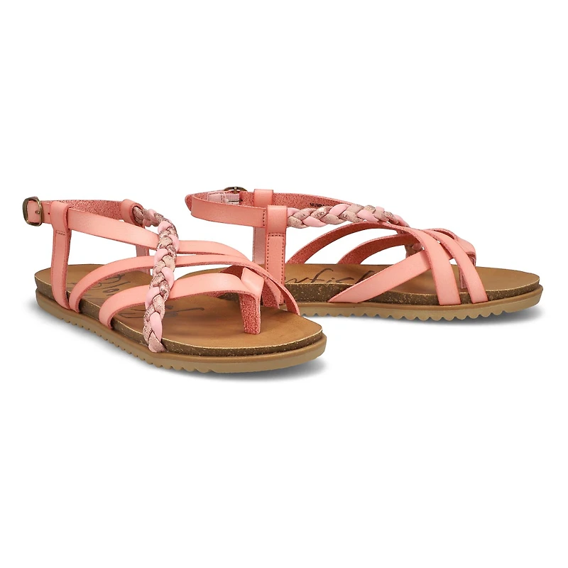 Women's Mumbai-B Casual Sandal - Orchid