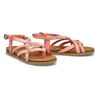 Women's Mumbai-B Casual Sandal - Orchid