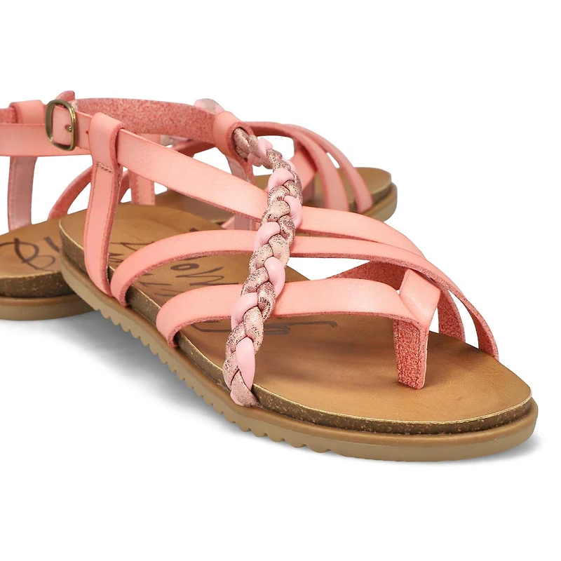 Women's Mumbai-B Casual Sandal - Orchid