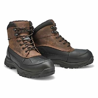 Botte d'hiver imperméable MURPHY 2, noir, hommes