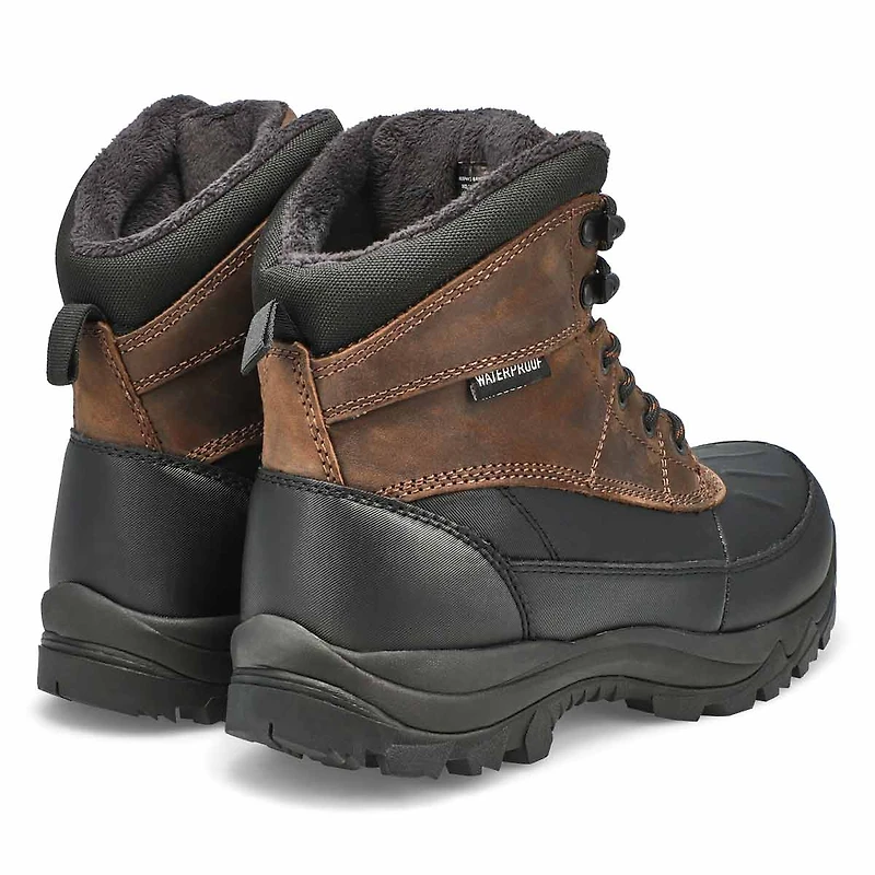 Botte d'hiver imperméable MURPHY 2, noir, hommes