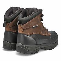 Botte d'hiver imperméable MURPHY 2, noir, hommes