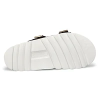 Women's Mysaria 2 Strap Leather Sandal