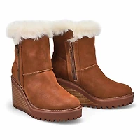 Bottillon dcontract talon compens NATALIE