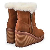 Bottillon dcontract talon compens NATALIE