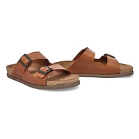 Men's Nerio Scratch Cork Footbed 2 Strap Sandal - 