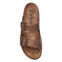 Men's Nerio Scratch Cork Footbed 2 Strap Sandal 