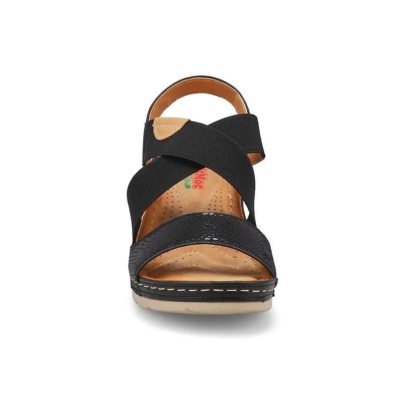 Women's Nina 91 Vegan Wedge Sandal