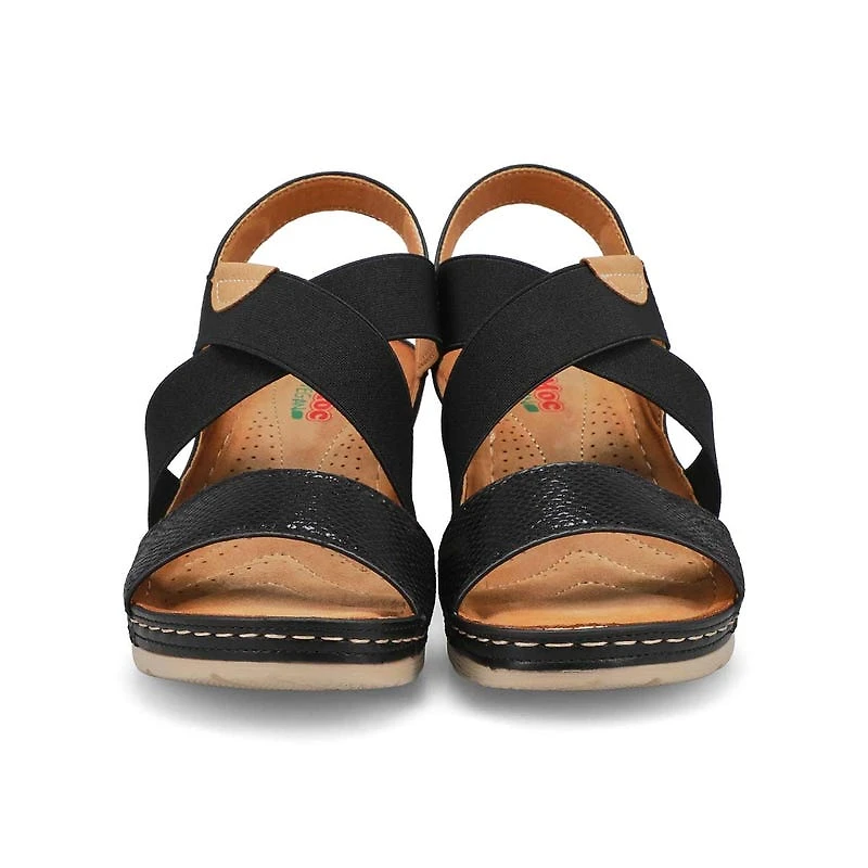 Women's Nina 91 Vegan Wedge Sandal