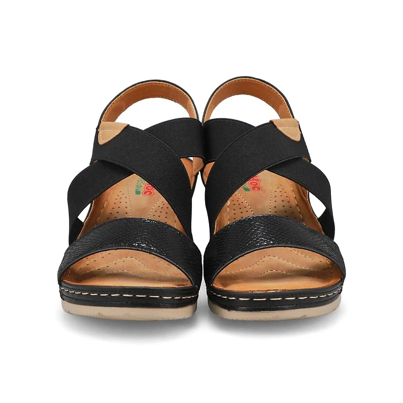Women's Nina 91 Vegan Wedge Sandal