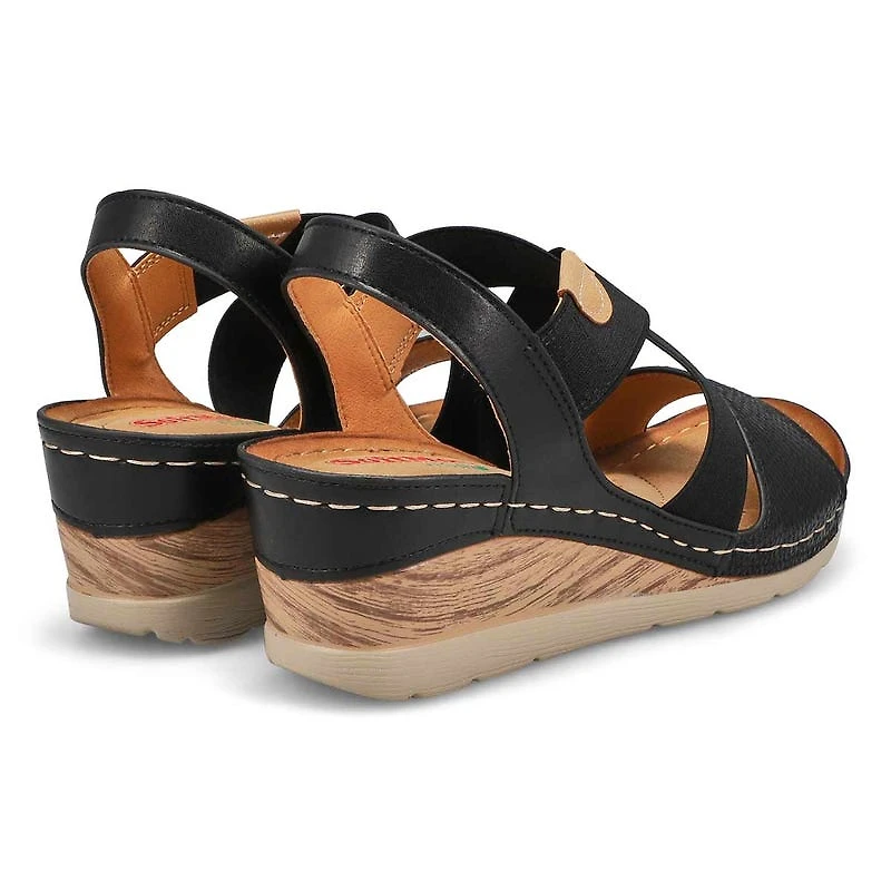 Women's Nina 91 Vegan Wedge Sandal