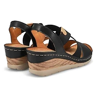Women's Nina 91 Vegan Wedge Sandal
