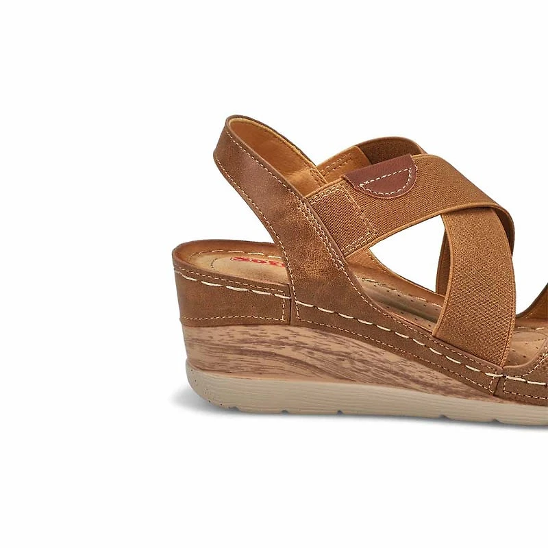 Women's Nina 91 Vegan Wedge Sandal
