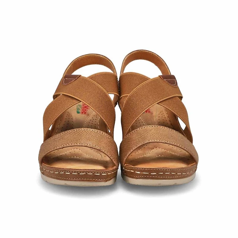 Women's Nina 91 Vegan Wedge Sandal