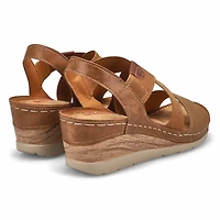 Women's Nina 91 Vegan Wedge Sandal