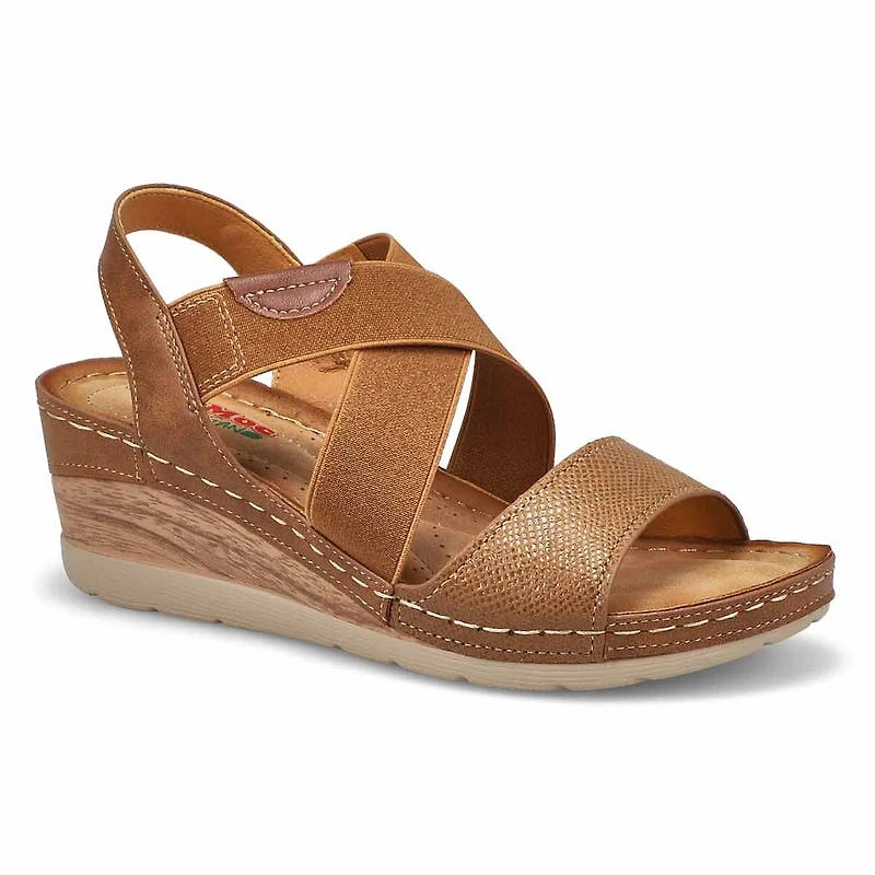 Women's Nina 91 Vegan Wedge Sandal