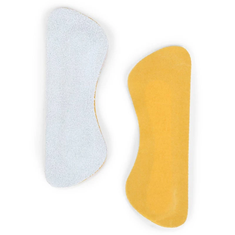 VJ Suede Heel Grip - Grey