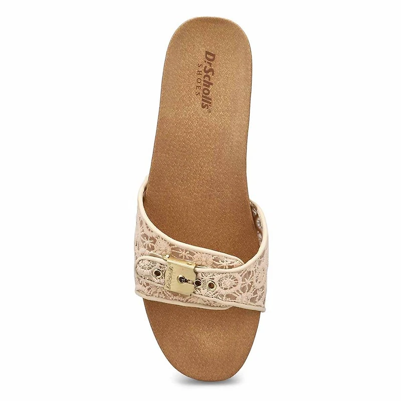 Women's Original Too Crochet Fabric Slide Sandal